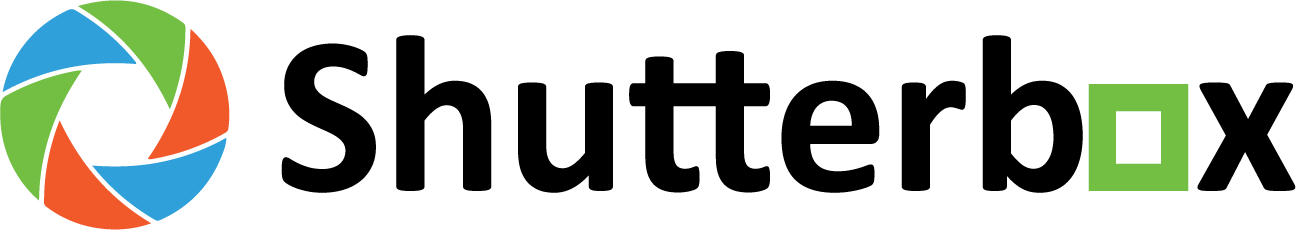 Shutterbox Logo
